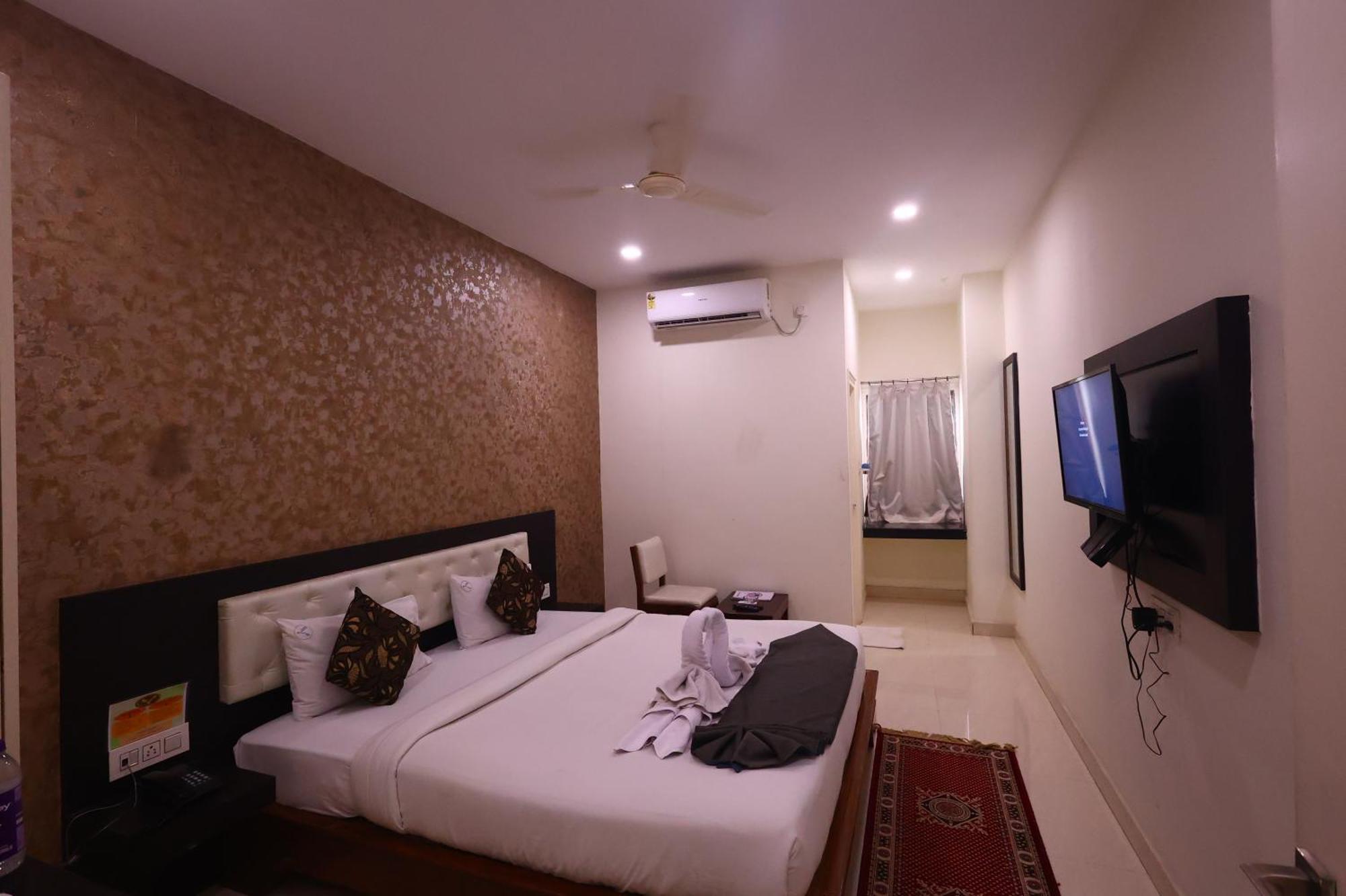Hotel Vaibhav Bhagalpur Exterior photo